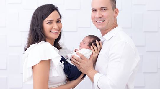 Newborn de José Pedro