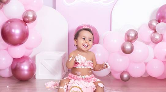 Smash the cake de Maria Cecilia - 1 ano