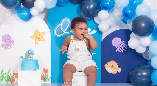 Smash the cake de Harley - Smash the cake