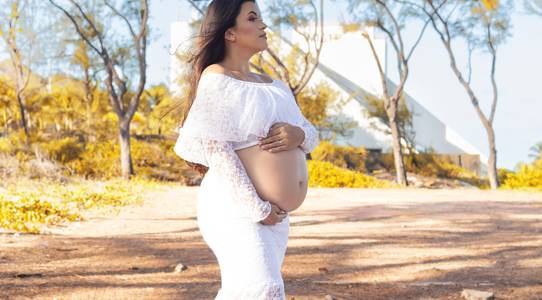 Ensaio externo de Silvana & Odaí José