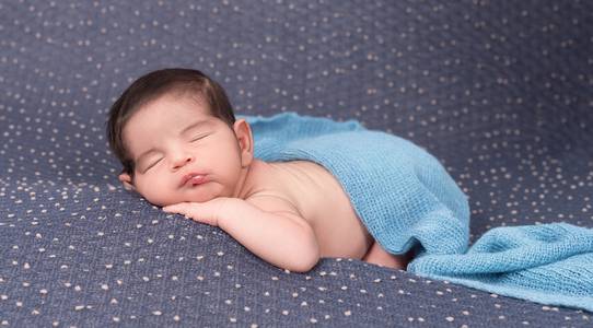Newborn de Pedro Bonifácio