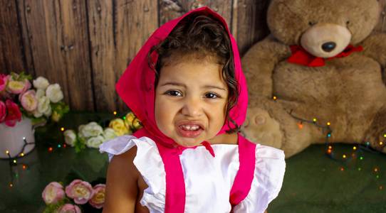 Infantil de Tabita 2 Aninhos