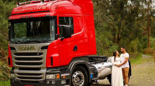 Gestantes de Vanessa