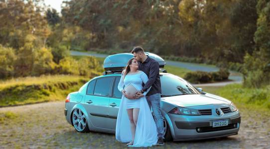 Gestantes de Daiana Bruning