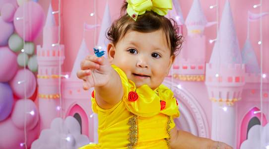 Smash the cake de Lorena da Silva 