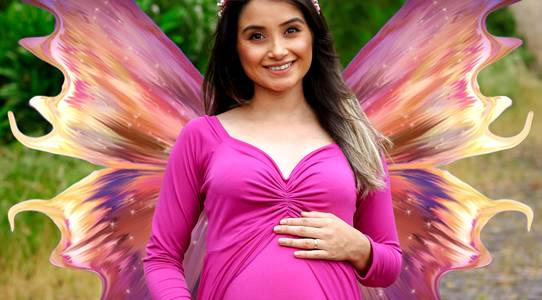 Gestantes de Mayara de Souza