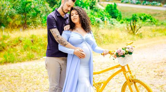 Gestantes de Paola Martins