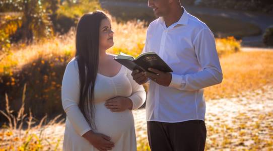 Gestantes de Gleicinara Borges