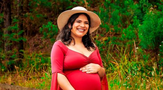 Gestantes de Nathieli de Souza