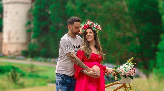 Gestantes de Patrícia Correa 