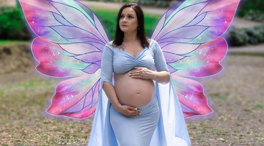 Gestantes de Juliana Dorneles