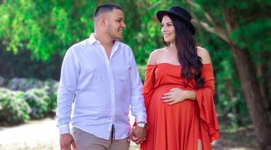 Gestantes de Laura Defacci