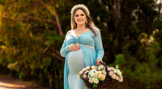 Gestantes de Roberta Lourenço 