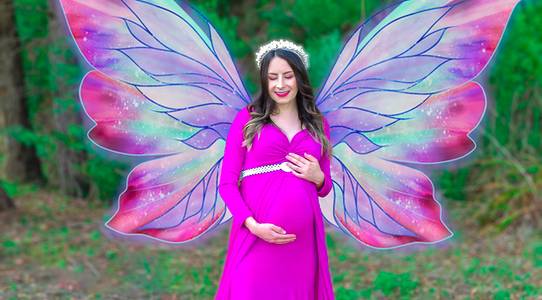 Gestantes de Franciele Black 