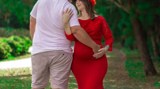 Gestantes de Sarah Catelan