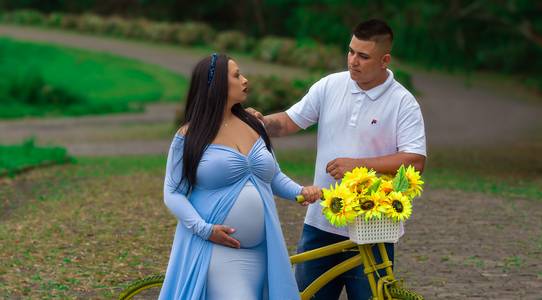 Gestantes de Ingrid dos Santos