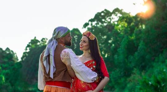 Gestantes de Maite Gomes