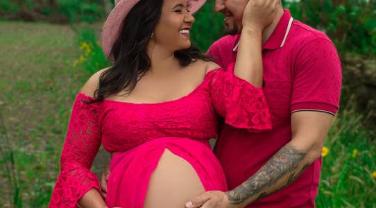 Gestantes de Mariza de Oliveira