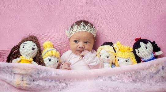 Newborn de Isabella Santos