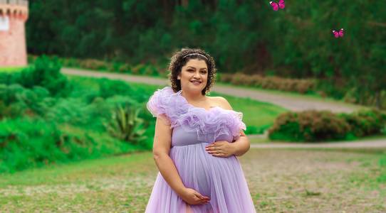 Gestantes de Maiara da Silva