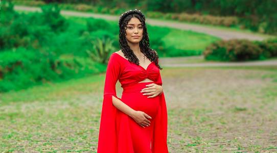 Gestantes de Luiza Lopes