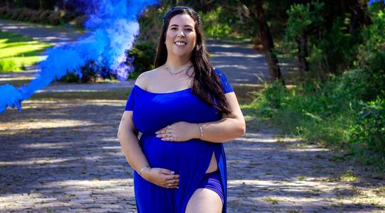 Gestantes de Thauane de Oliveira