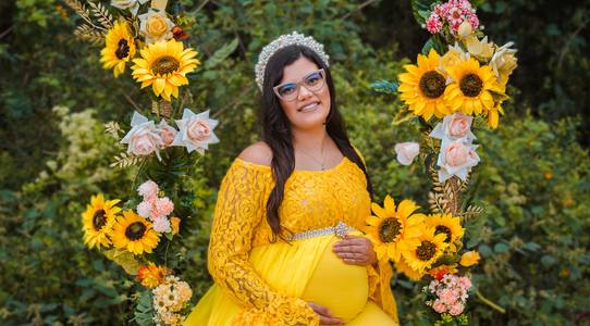 Gestantes de Vanessa Motta