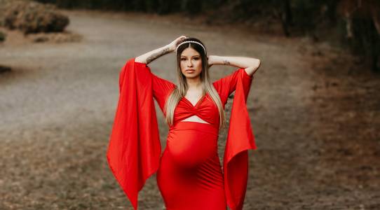 Gestantes de Eduarda Albeche