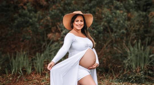 Gestantes de Camila Nascimento