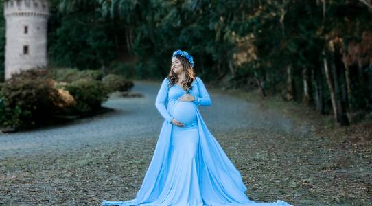 Gestantes de Katherine Iriarte