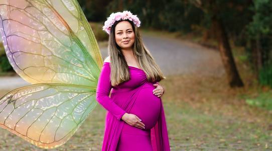 Gestantes de Cinthya Rodriguez