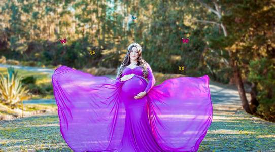 Gestantes de Silmara Inacio