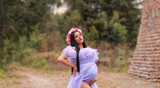 Gestantes de Hannah Margot