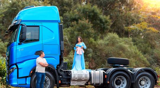 Gestantes de Deise da Silva