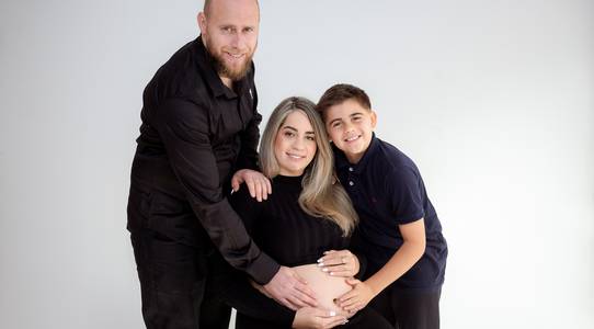 Gestantes de Barbara de Almeida