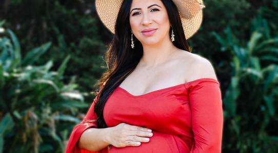 Gestantes de Ivanete Merib