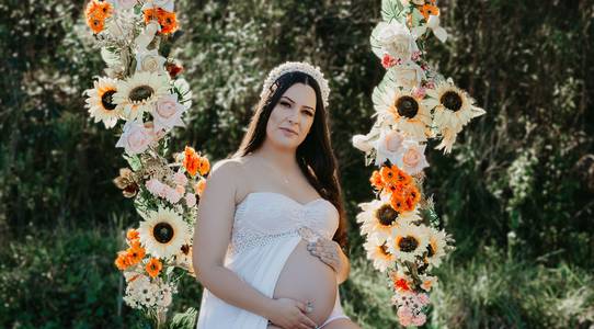 Gestantes de Jennifer Fernanda