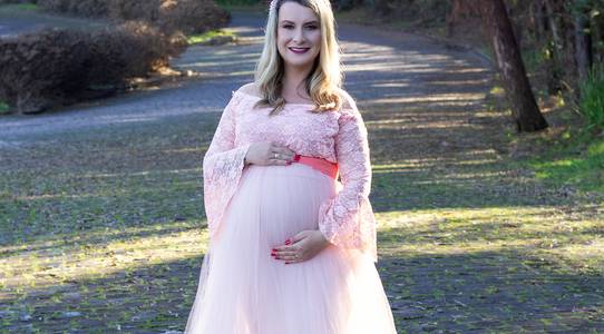 Gestantes de Daniela Zefino