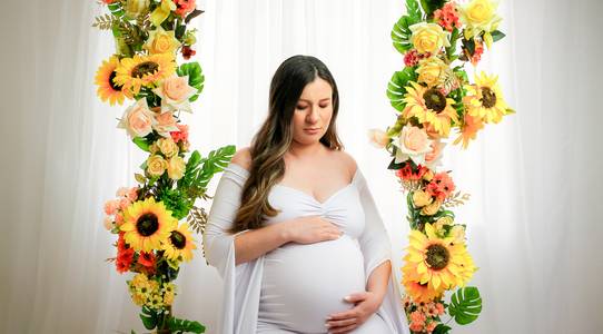 Gestantes de Aline Ferrais