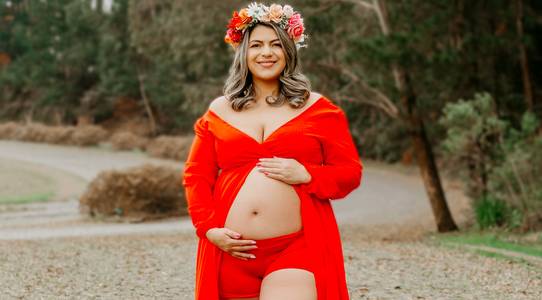 Gestantes de Shaiane Pedroso