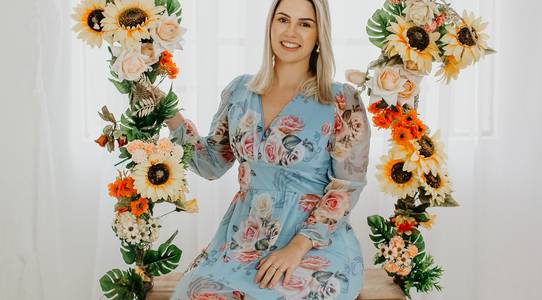 Feminino de Mayara Fioreze