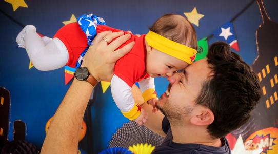 Acompanhamentos de Dia dos Pais