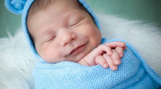 Newborn de Gael Martins