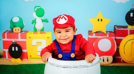 Infantil de Anthony Vargas