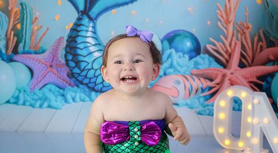 Smash the cake de Sophia Varela