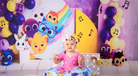 Infantil de Sophia Dias