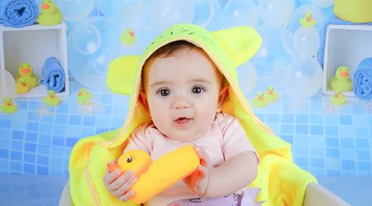 Acompanhamentos de Banho