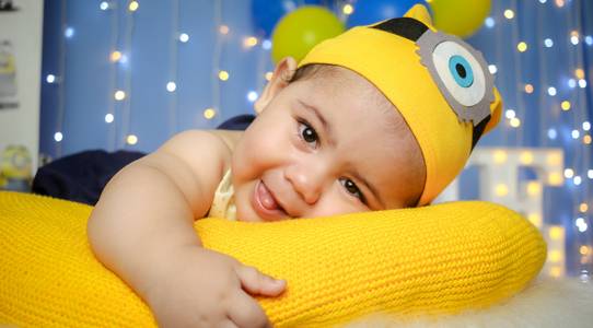 Infantil de Bernardo de Oliveira