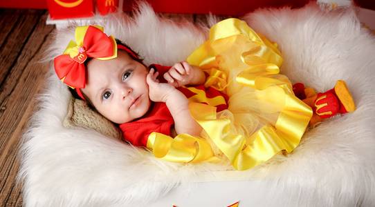 Acompanhamentos de Mc donalds