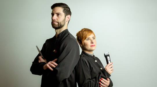 Corporativo de Mirielem Hoffman